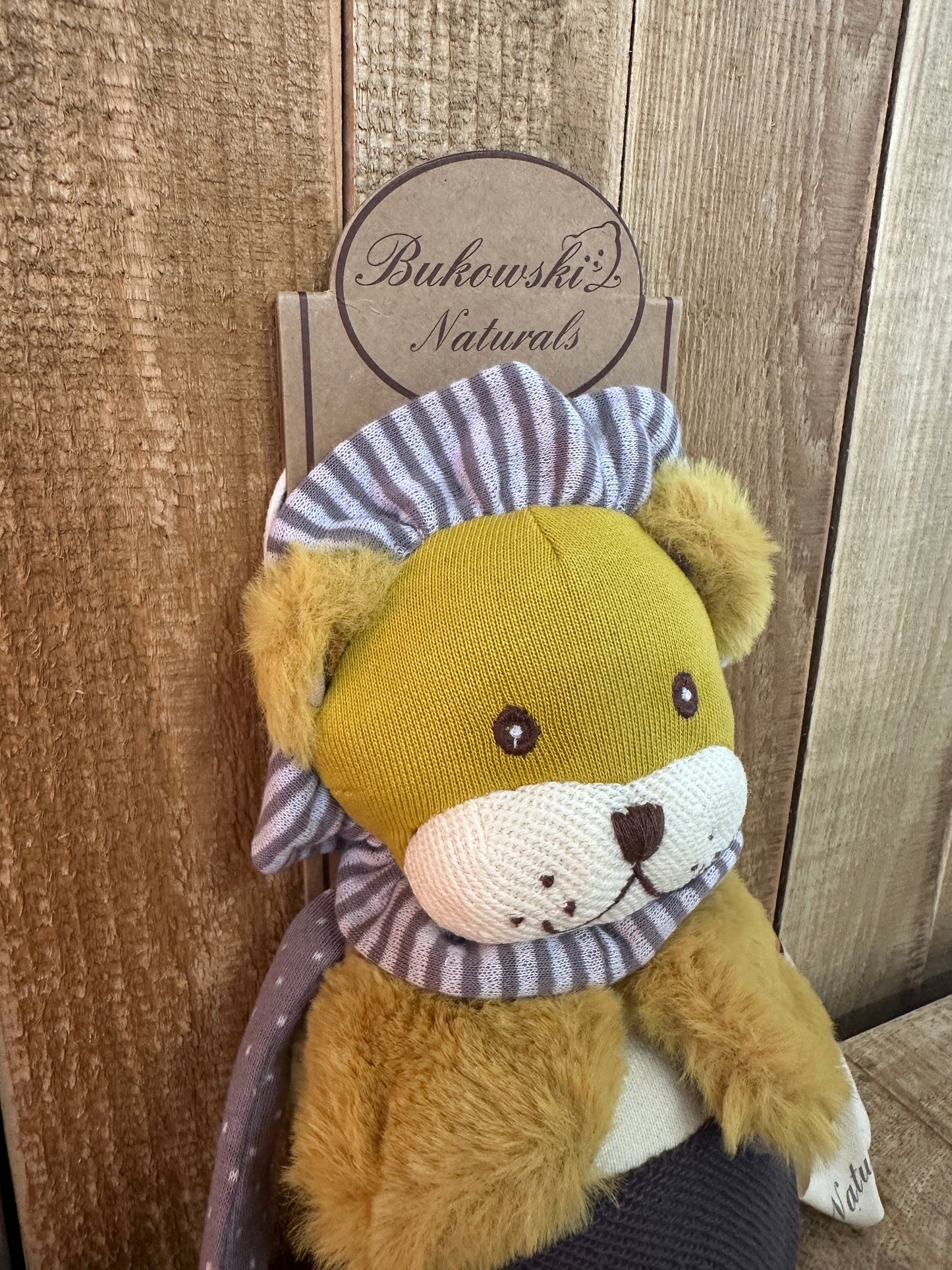 Doudou Baby Nicolas