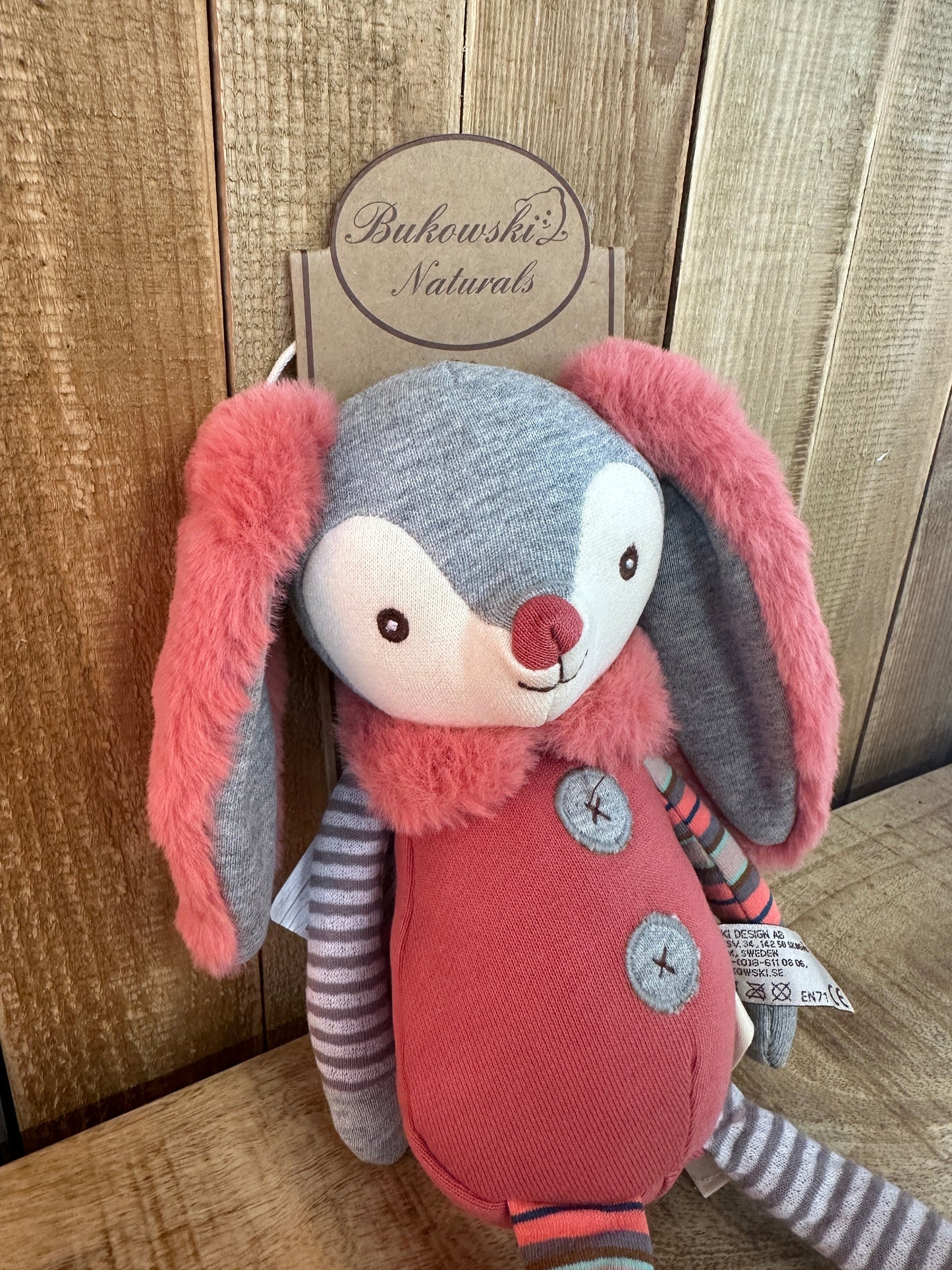 Doudou Baby Milla