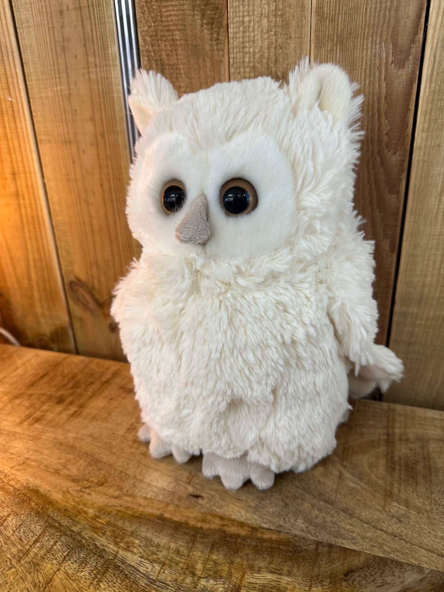 Hibou The Great Blanca