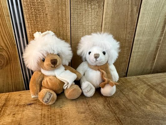 Porte-Clés Eugen l’ours