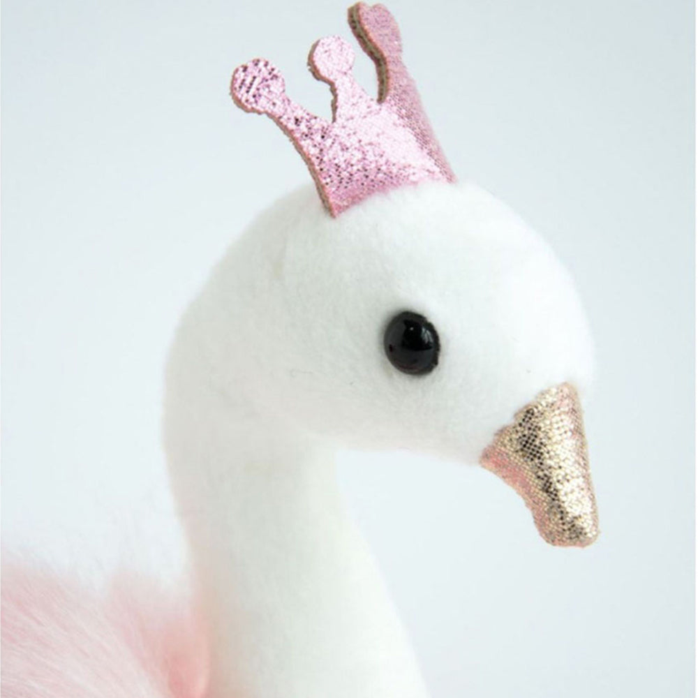 Porte-Clé Cygne ou flament rose