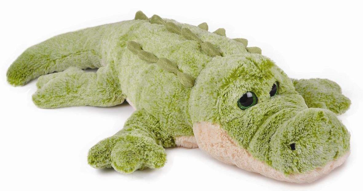 Crocodile Vert 40 cm