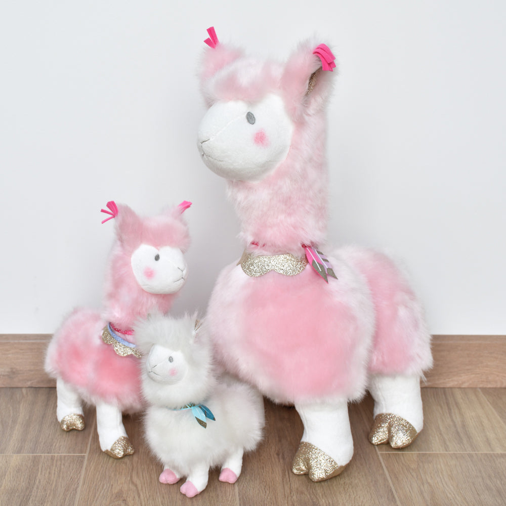 Lama paillettes