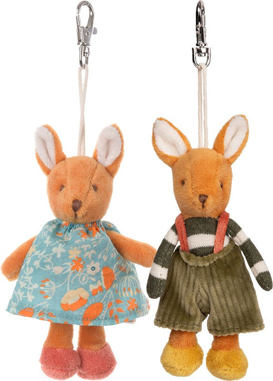 Porte-Clés Harald et Helga