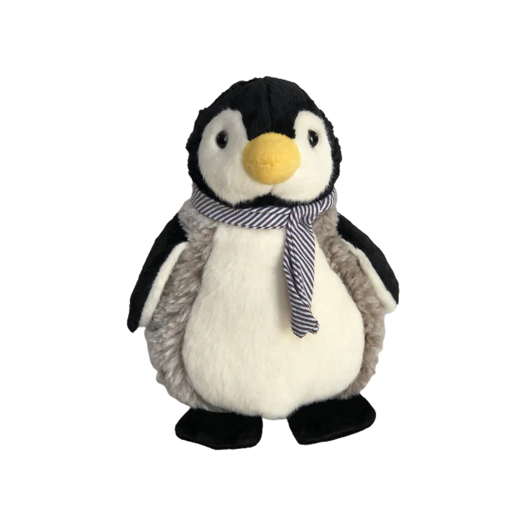 Julius le beau pingouin